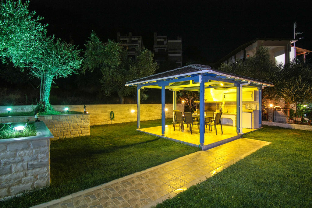 Golden Blue Studios Khrysi Ammoudia Eksteriør bilde