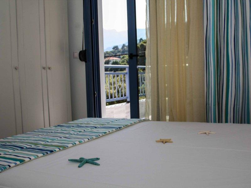 Golden Blue Studios Khrysi Ammoudia Rom bilde